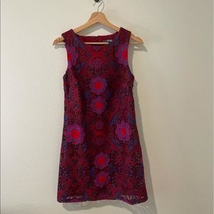 Anthropologie | Dresses | Anthropologie Eva Franco Eyelet Mini Dress ...